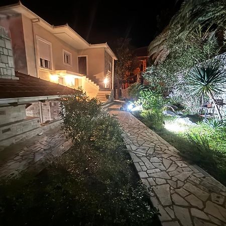 Stone Villa Budva Buitenkant foto