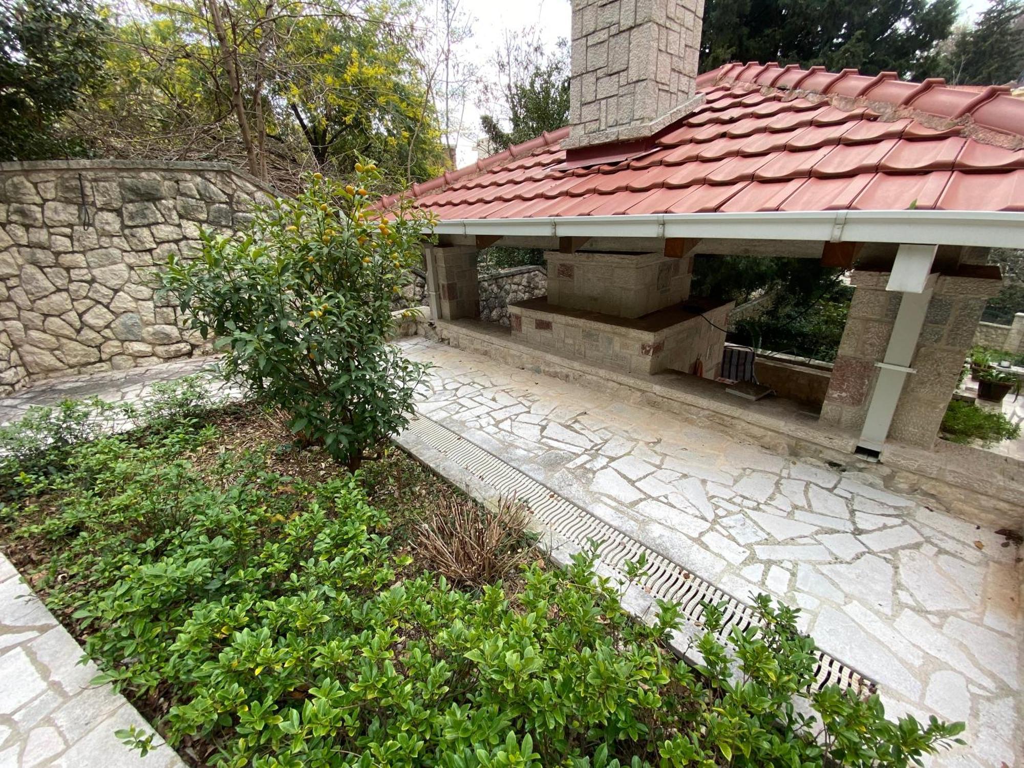 Stone Villa Budva Buitenkant foto