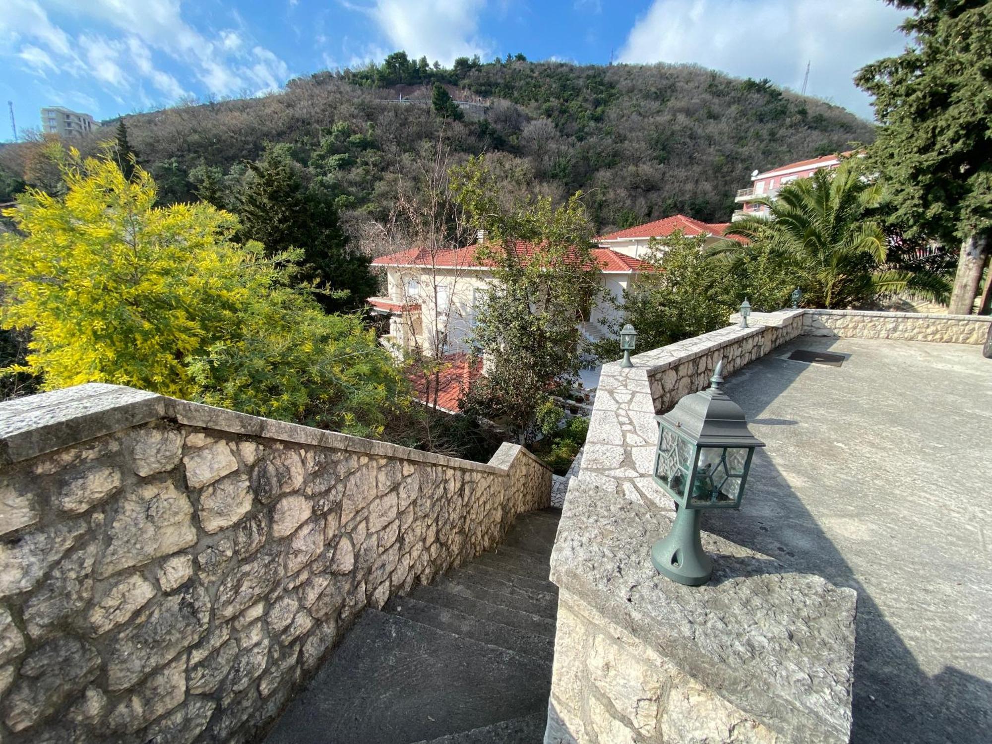 Stone Villa Budva Buitenkant foto