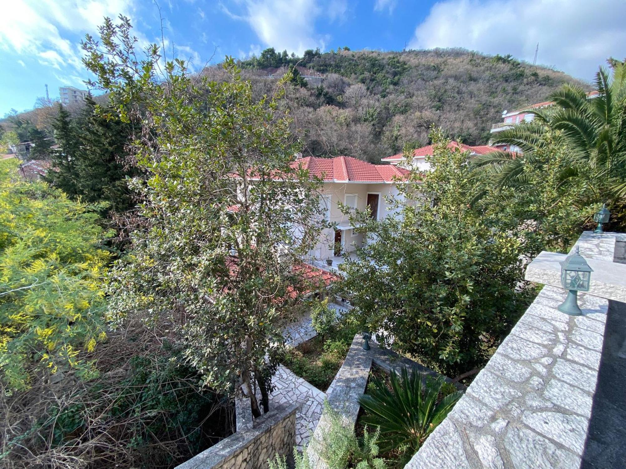 Stone Villa Budva Buitenkant foto