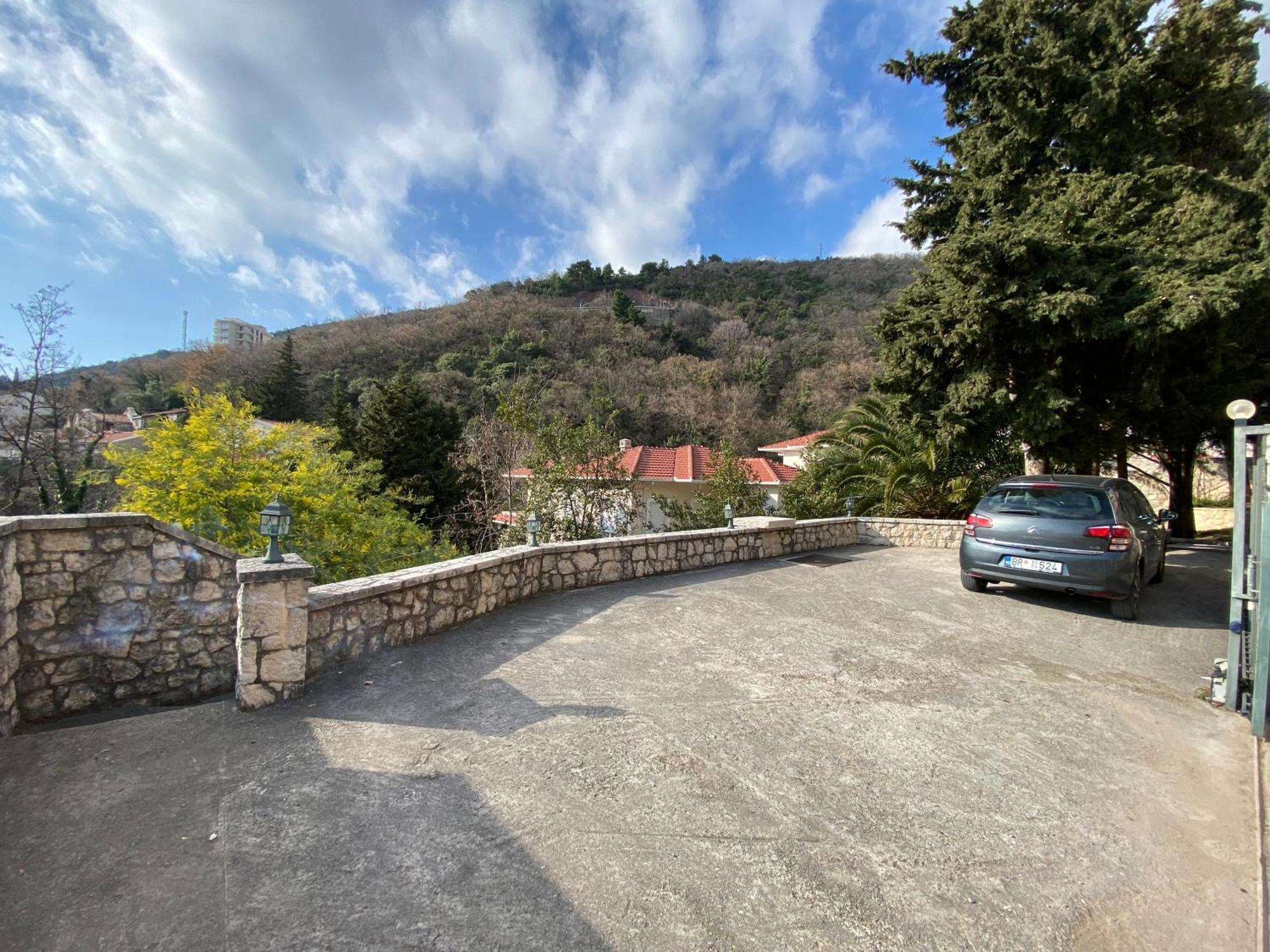 Stone Villa Budva Buitenkant foto