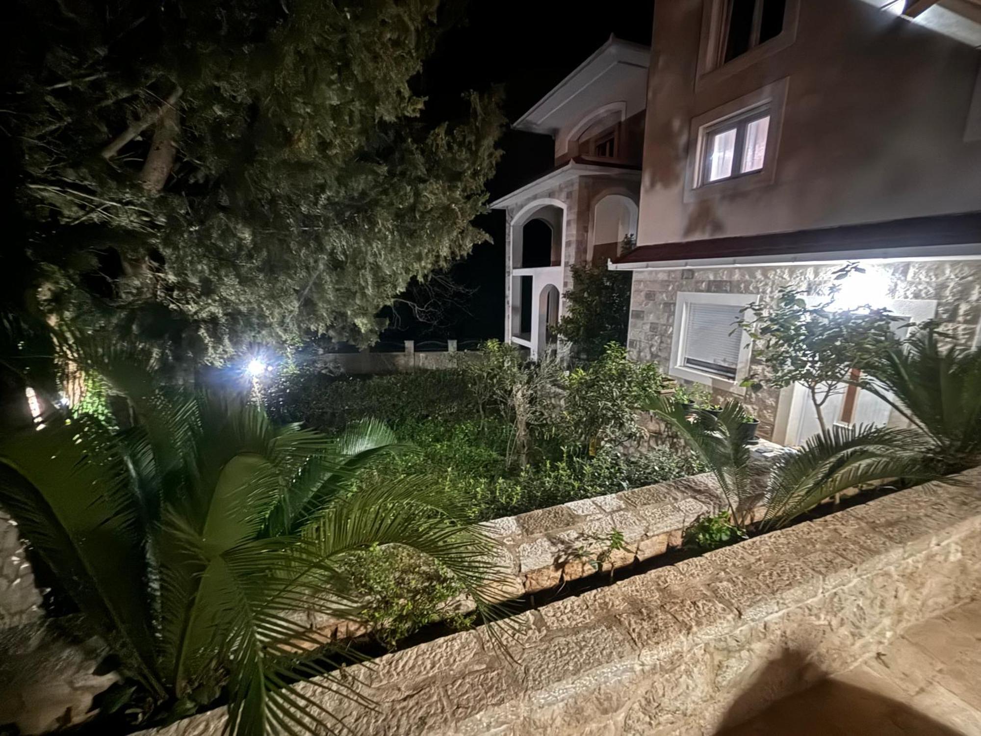 Stone Villa Budva Buitenkant foto