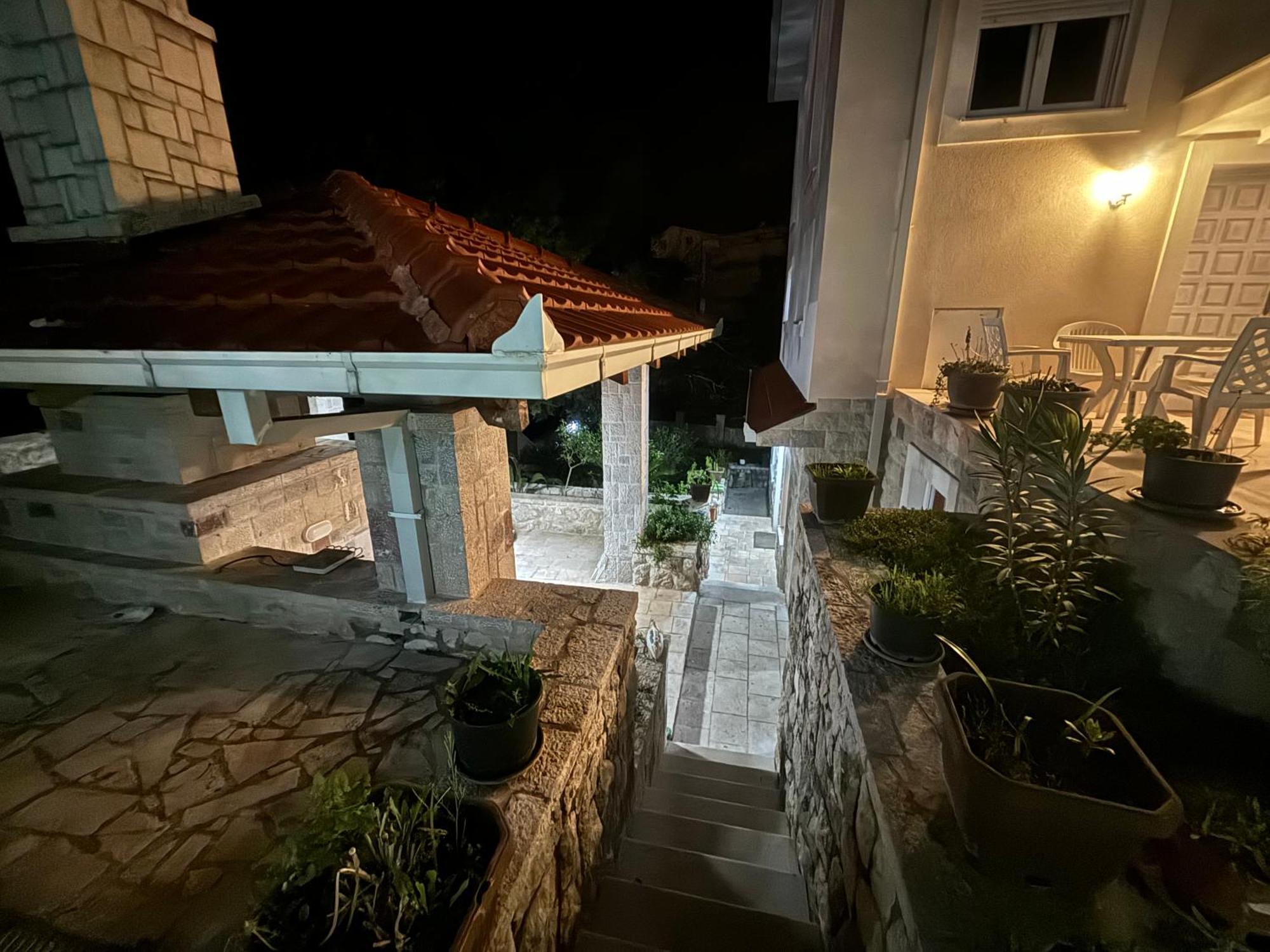 Stone Villa Budva Buitenkant foto