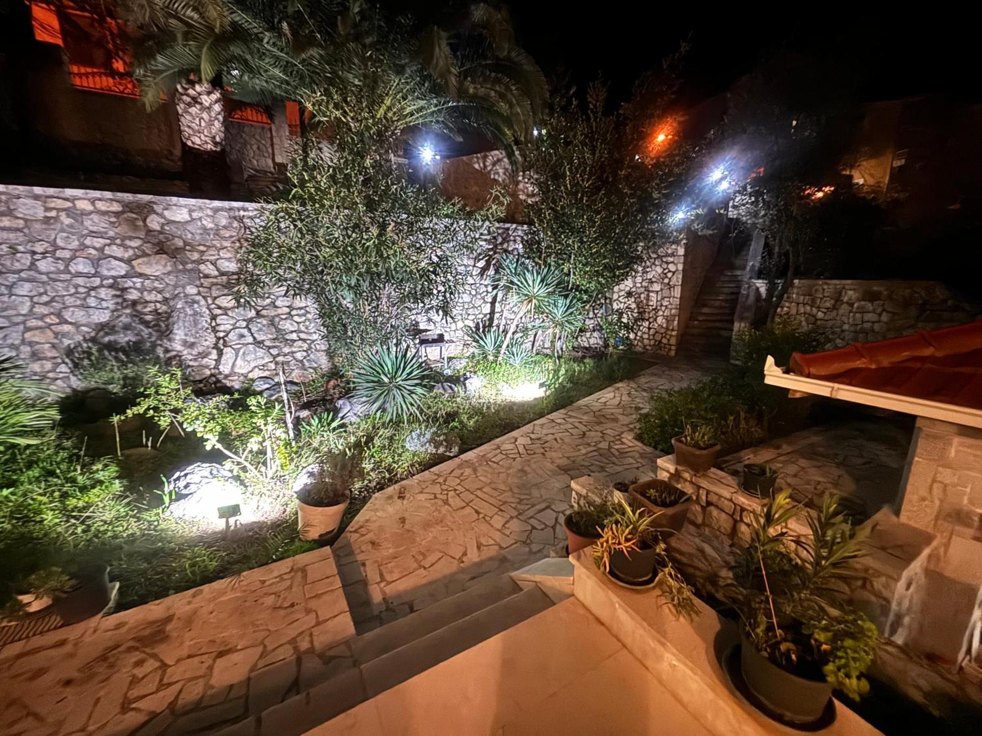 Stone Villa Budva Buitenkant foto