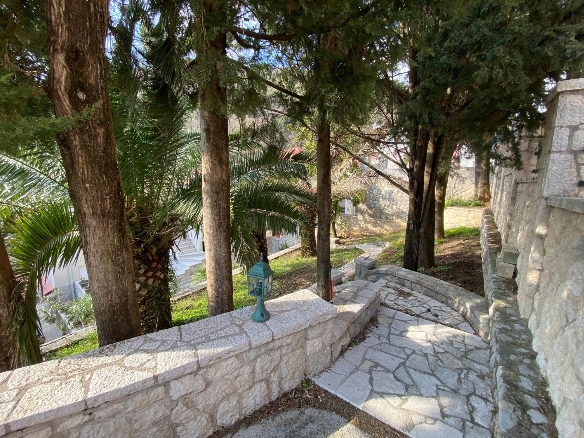 Stone Villa Budva Buitenkant foto