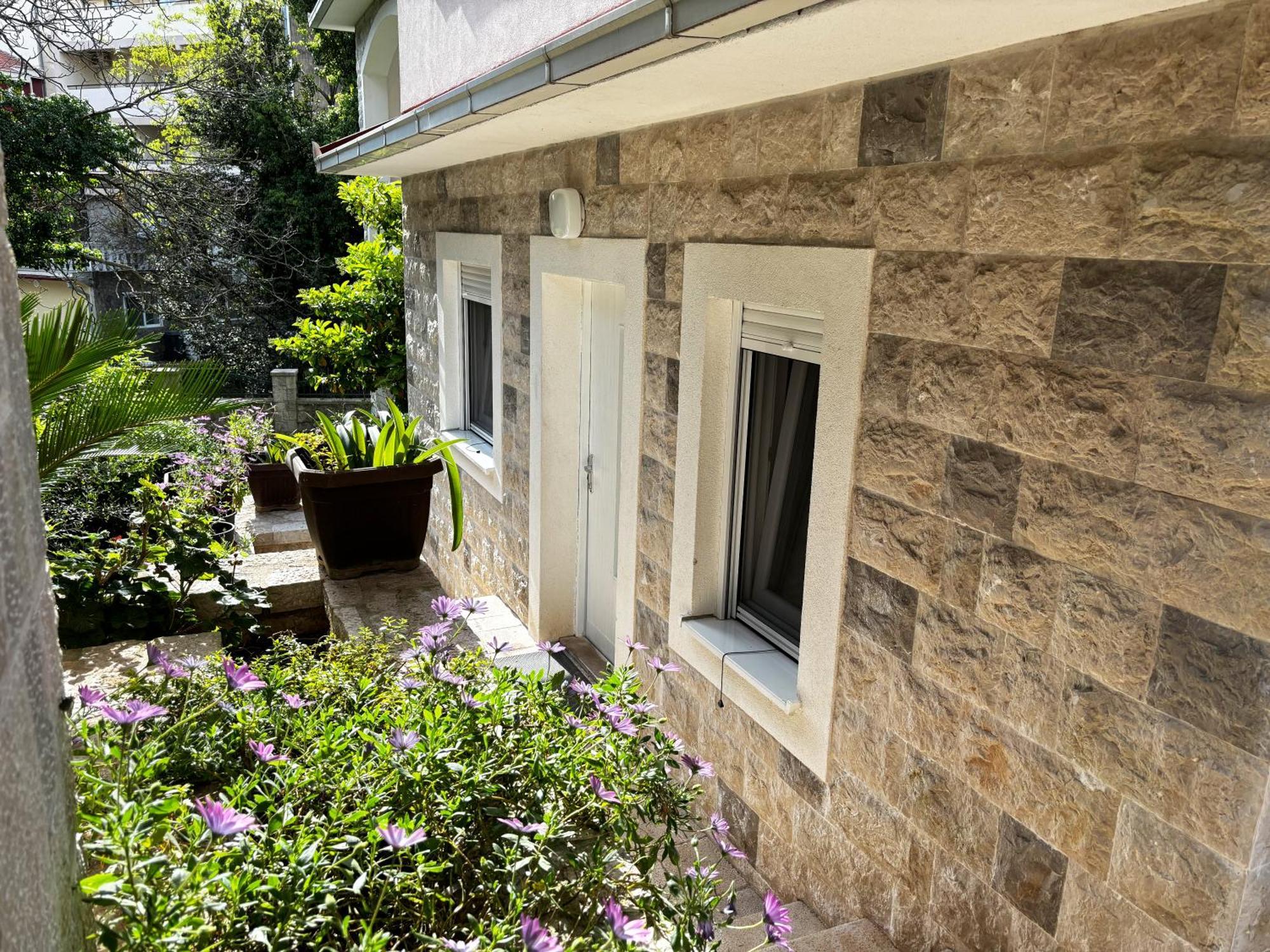 Stone Villa Budva Buitenkant foto