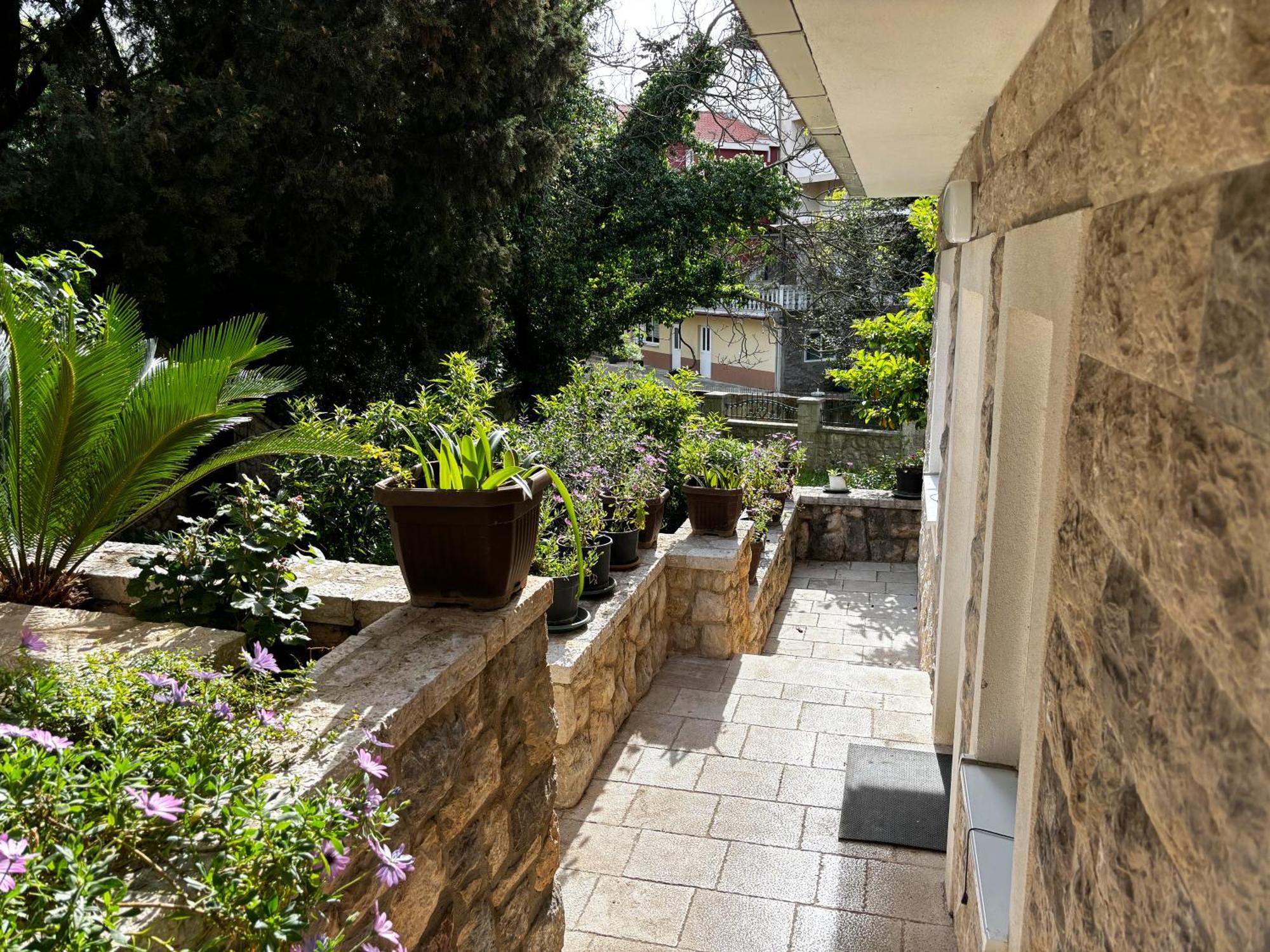 Stone Villa Budva Buitenkant foto