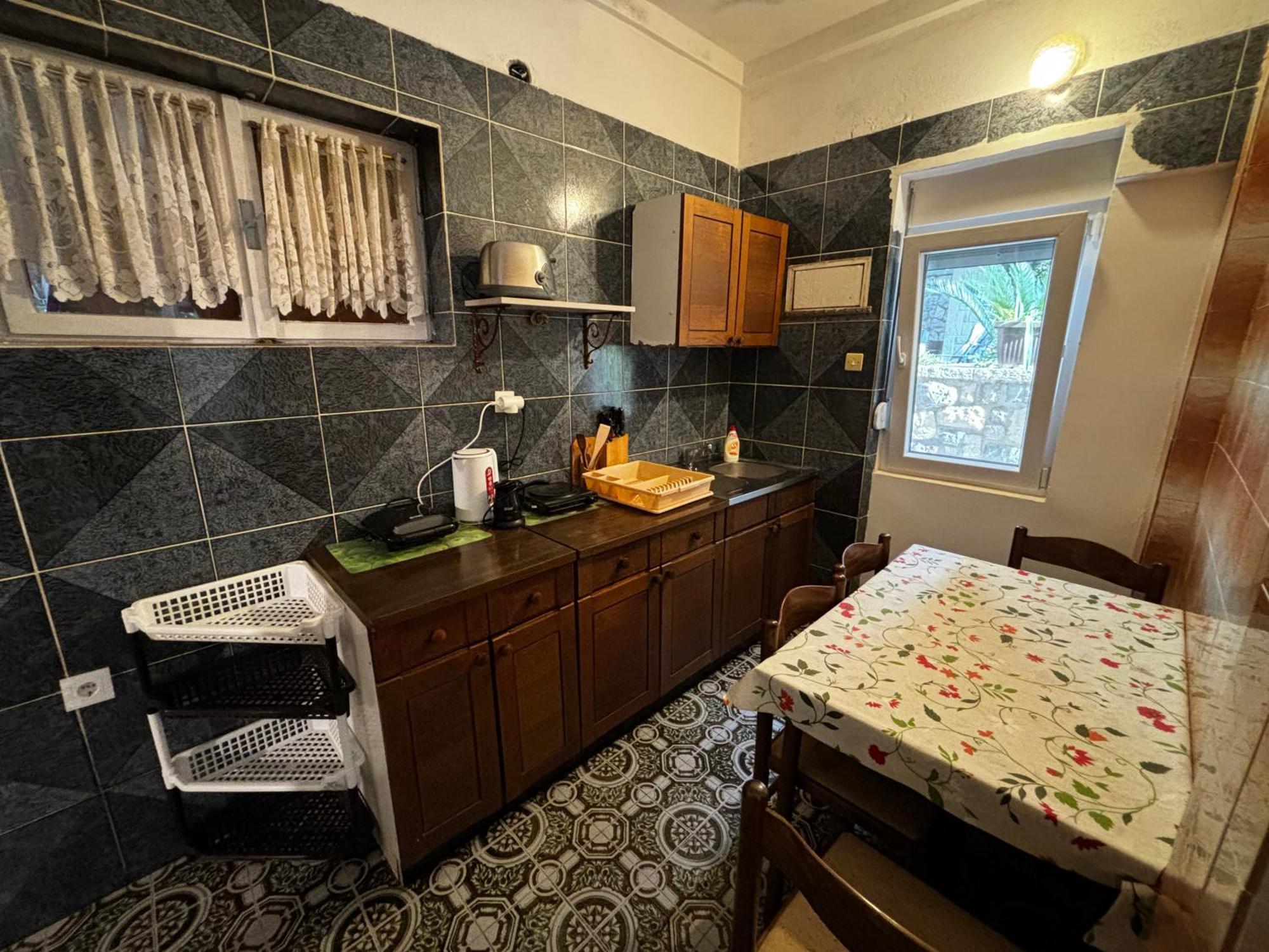 Stone Villa Budva Kamer foto