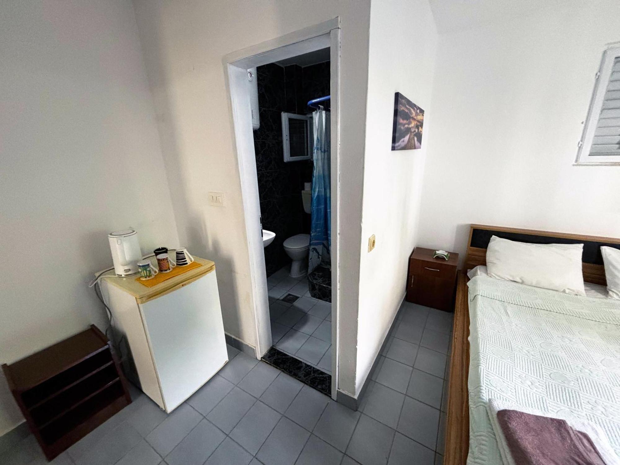 Stone Villa Budva Kamer foto