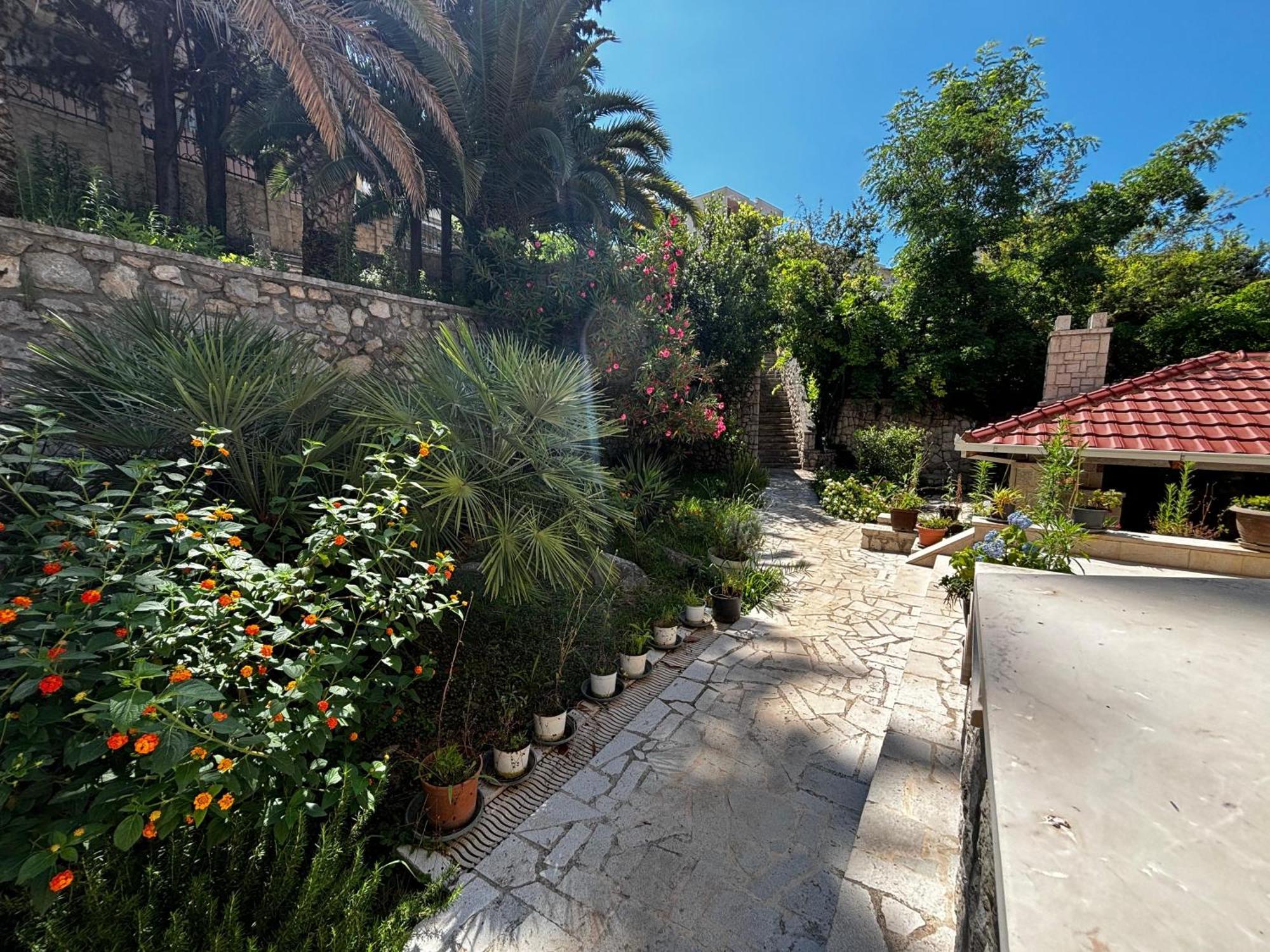 Stone Villa Budva Buitenkant foto